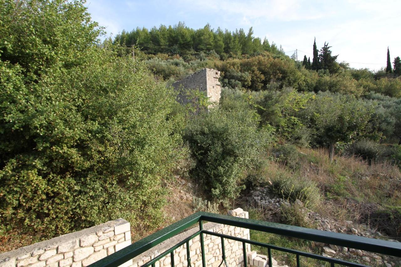 Villa Kiparissia Castle & Sea View Kyparissia Exterior foto
